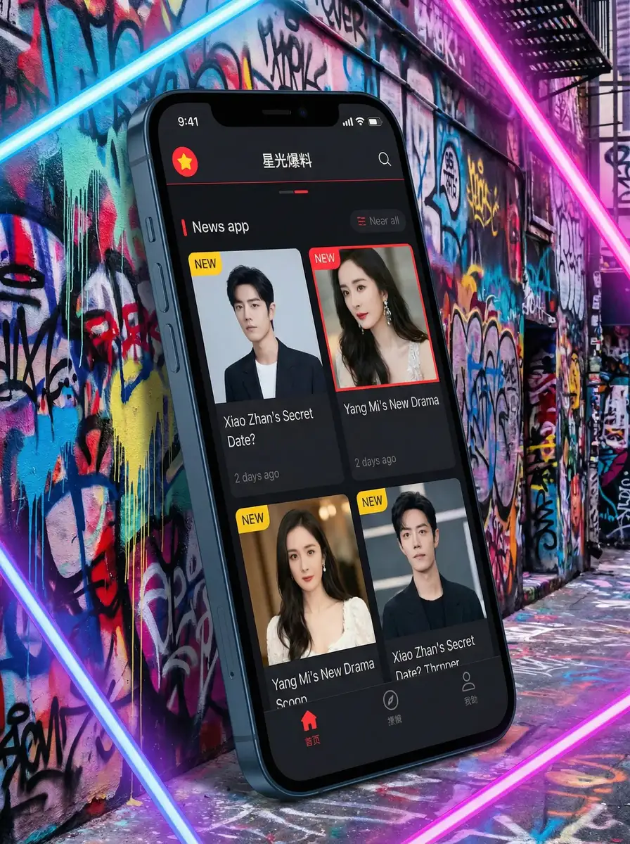 军火贩迅雷下载 APP界面展示 - 掌上吃瓜神器